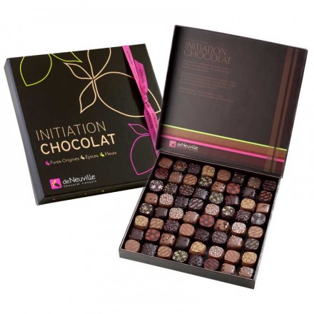 coffret chocolat